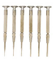 Screwdrivers, Jewelers Set,6/Set 
